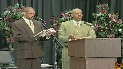 Pastor Gino Jennings - The rapture