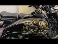 Honda Phantom 200 Gas Tank Custom Painted