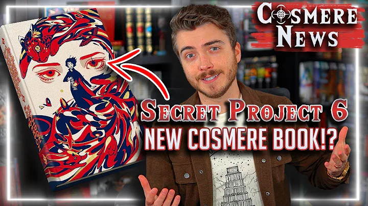 NEW Cosmere Book REVEALED! The Fires of December | Cosmere News