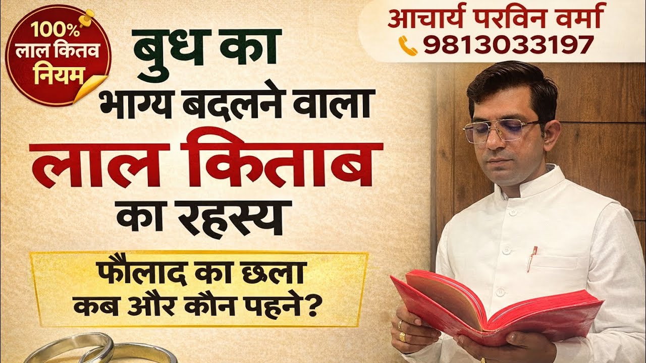 बुध का चमत्कारी छल्ला जिसके है इतने सारे फायदे#budh #lalkitab #budh upaye