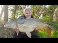 carpe sottocasa. pesca in piccoli paesi e Borghi.....bagnati da fiumi e canali