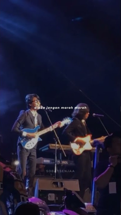 Story WA Lagu Viral Titok! ' DINDA JANGAN MARAH MARAH '