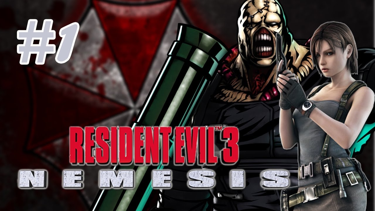 Resident evil 3 ps4. Resident Evil 3 ps1.