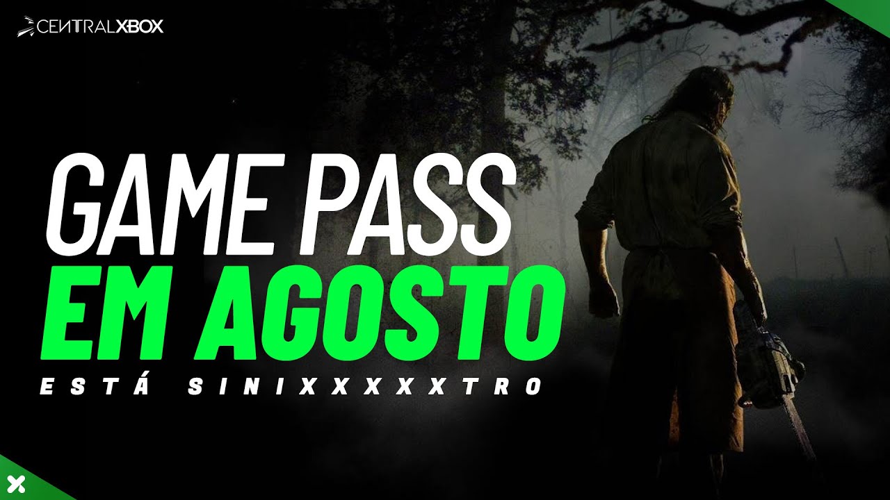 Agosto: Xbox Game Pass recebe nova fornada de jogos