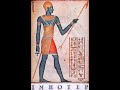 Capture de la vidéo Imhotep (Original Song With P. David)