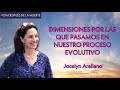 Dimensiones Por Las Que Pasamos en Nuestro Proceso Evolutivo - Jocelyn Arellano