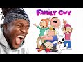 KSI REACTS TO FAMILY GUY MOST OFFENSIVE MOMENTS 