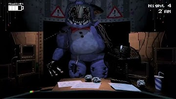 HOW DID I NOT DIE...? | FNaF 2