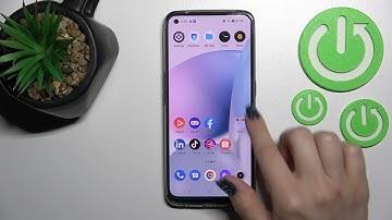 How to Create and Manage Home Screen App Folders on REALME 9