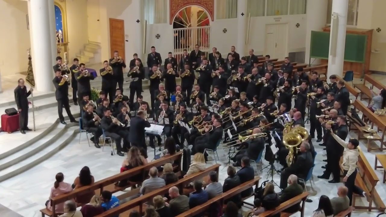 Sangre Redentora | Banda de la Sangre en Montequinto 2024