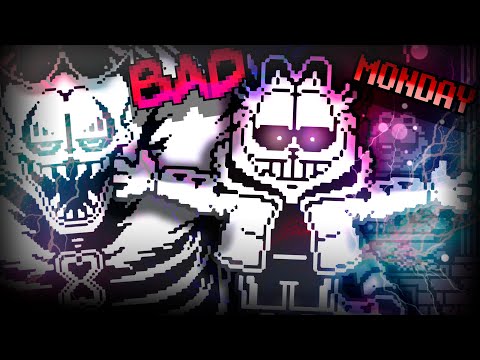 {All 6 Endings} Bad Monday Simulator + No Hit