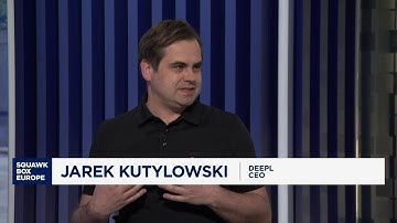 DeepL CEO: AI subscription model looks stable despite tariff tensions