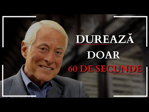 Faceți Acest Lucru În Fiecare Zi ! Brian Tracy - Motivați-Vă În 60 De Secunde !