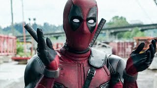 deadpool being the harbinger of chaos for 12 minutes and 14 seconds