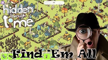 Hidden Through Time - Find 
