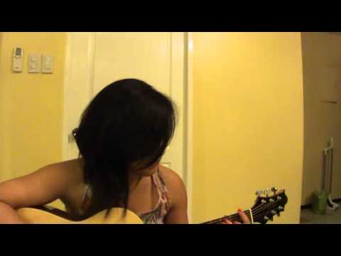 Mia Dizon - Kiss Me (Acoustic Cover)