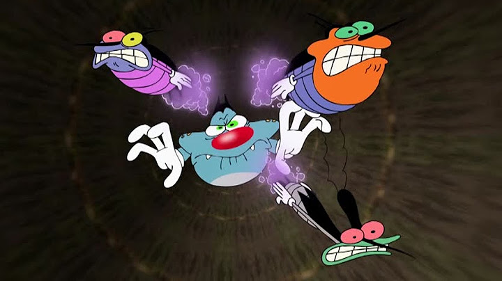 Oggy and the Cockroaches - Night Watchmen (Season 3) BEST CARTOON COLLECTION | New Episodes in HD