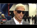 Charles Oliveira on heated stare down with Michael Chandler ahead of #UFC262 | ESPN MMA