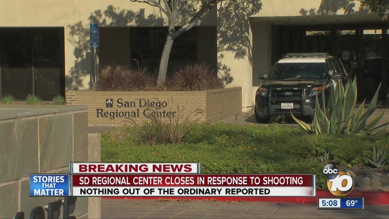 Timeline of Mass Shooting in San Diego Apartment Complex