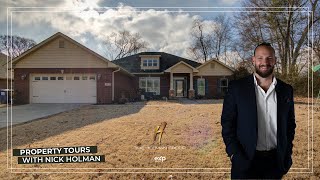 The Holman Group Property Tour | 112 Legacy Trace Dr Huntsville AL 35806