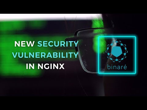 Binare's Firmware Insights || Critical vulnerability in Nginx