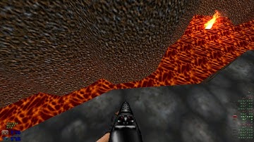 Brutal Doom v20b - Hell on Earth Starter Pack - Map27: Cathedral