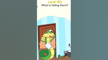 DELETE PUZZLE Level 153 #trending #gaming #shorts #viralshort #deletepuzzle #deleteonepart