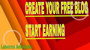 Create Your New Blog In Blog Site, Beginners To Pro Tutorial 2019 | Part 1