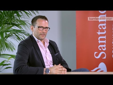 Wie ist Ihr Bewerbungsgespräch verlaufen? - Santander Consumer Bank auf karriere.at