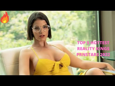 TOP 5 HOTTEST REALITY KINGS PRNSTARS IN 2022