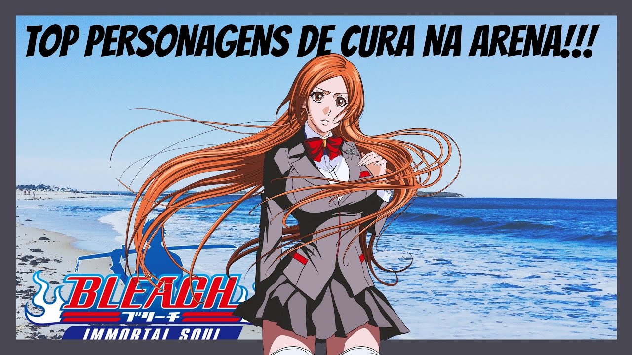 Bleach: Guia de personagens do anime, suas histórias, habilidades