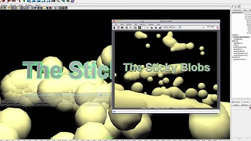Maya Blobby Surface Fine Tuning Tutorial Part 2 of 2 by Stuart Christensen