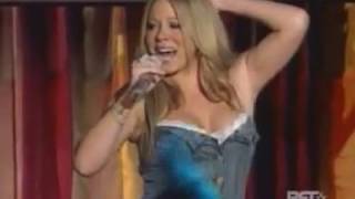 Mariah Carey. It's Like That. Live Performance. 2005.