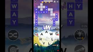 WORDSCAPES DAILY PUZZLE ANSWERS FOR SATURDAY MARCH 2 2019 masaya ang mga salita screenshot 2