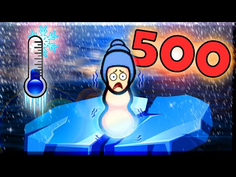 NAKED ICE SHEET 🧊 Rimworld 500 Difficulty - #1