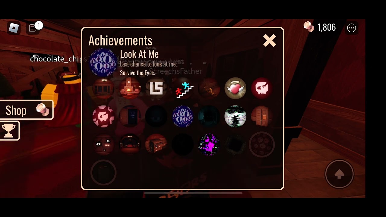 Doors (badges YouTube