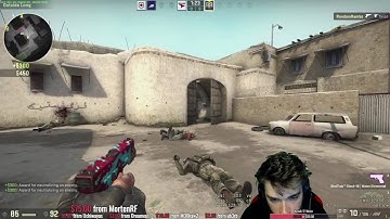 RandomRambo 1v5 (FPL)