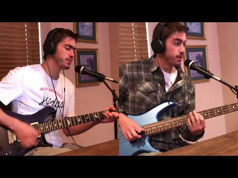 China Cat Sunflower / I Know You Rider - Grateful Dead Cover
