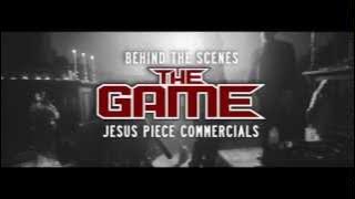 The Game Jesus Piece Commercials | Behind The Scenes