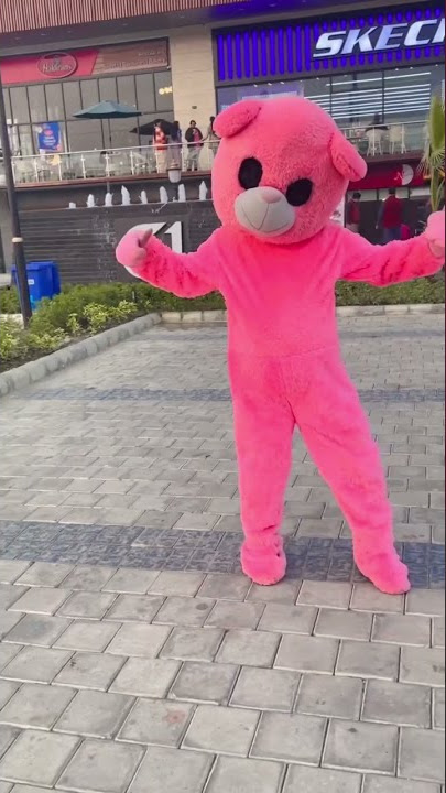 Teddy Bear short video | Pink Teddy | #funny video #mrcomedyracer #new video#teddy#viral #viralvideo