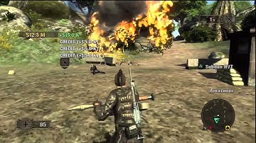 Mercenaries 2 World in Flames: P.L.A.V - HVT 2 (Part 41)