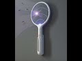 Электрическая мухобойка Xiaomi Qualitell zero electric mosquito swatter
