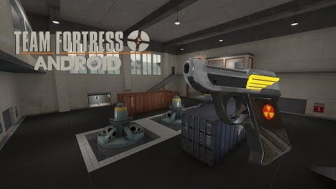 TF2 Android 2008 Port: Not-Blue Winger Mod over Winger Mod (Custom Weapon)