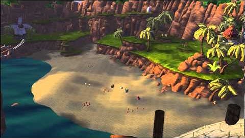 Lets Play Jak 1 Part 6 Sentinel Beach