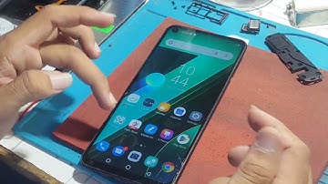 How To Change Infinix Note 7 Touch Glass  | Infinix Note 7 Touch Glass Replacement