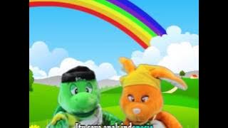 Lagu Edukasi Anak, Aku Ini Anak Indinesia, serial Happy Holy Kids Songs