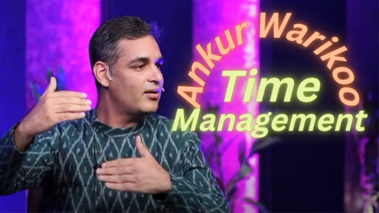 mrs-indian-motivational-ankur-warikoo-time-management-youtube