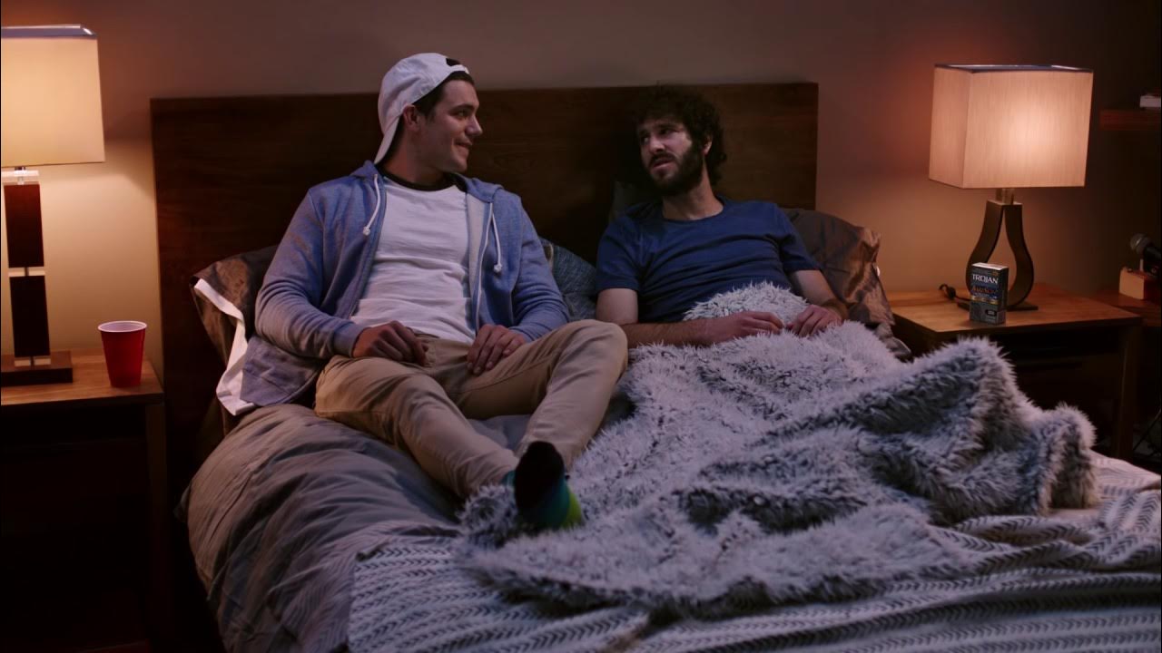 Trojan & Lil Dicky present “Pillow Talk, The Frat Bro” Full HD,1920x1080 YouTube