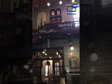 سراي الإقامة قصر محمد علي بالمنيل