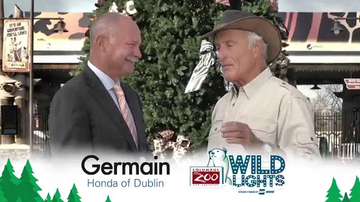 Thank You from Steve Germain and Jack Hanna